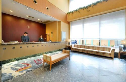 Ichibancho Hotel | 18 m² Hotel ∙ 1 bedroom ∙ 2 guests