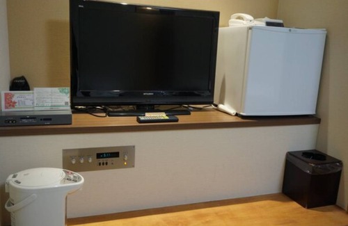Tsukuba Hotel | 18 m² Hotel ∙ 1 bedroom ∙ 2 guests
