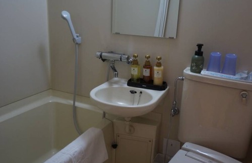 Tsukuba Hotel | 18 m² Hotel ∙ 1 bedroom ∙ 2 guests