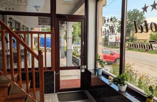 Vaslui Hotel | 18 m² Motel ∙ 3 guests