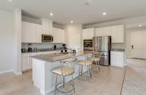 Clermont House | 18 Mi to Disney Clermont Home with Yard