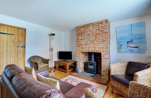 East Rudham House | 18 The Green - Three Bedroom House, Sleeps 5