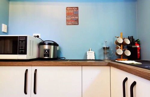 Oamaru House | 180 degrees sea view