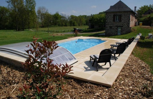 Saint-Bonnet-la-Riviere House | 180 m² Gîte ∙ 4 bedrooms ∙ 8 guests