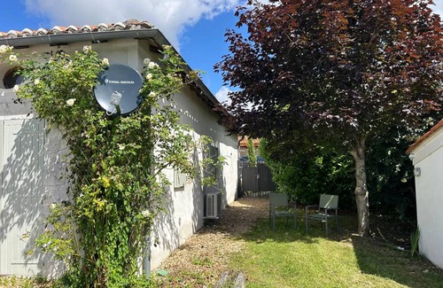 Champagne-et-Fontaine House | 180 m² House ∙ 3 bedrooms ∙ 6 guests