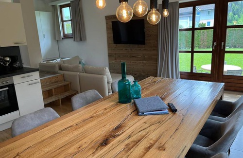 Eben im Pongau Apartment | 180 m² Apartment ∙ 5 bedrooms ∙ 10 guests