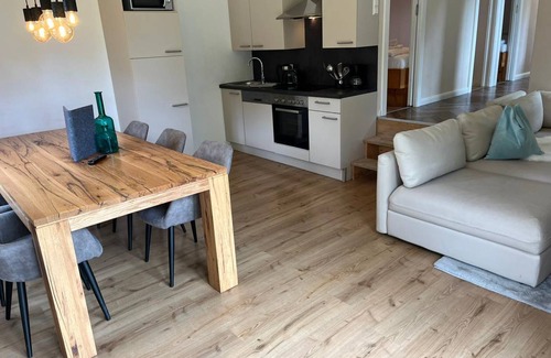 Eben im Pongau Apartment | 180 m² Apartment ∙ 5 bedrooms ∙ 10 guests