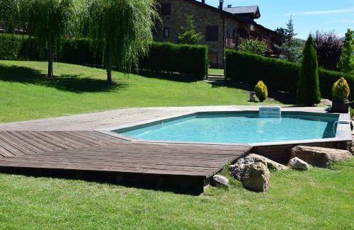 Estavar Ski Chalet | 180 m² Chalet ∙ 4 bedrooms ∙ 10 guests