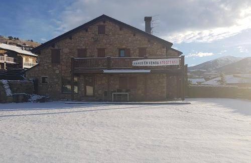 Estavar Ski Chalet | 180 m² Chalet ∙ 4 bedrooms ∙ 10 guests