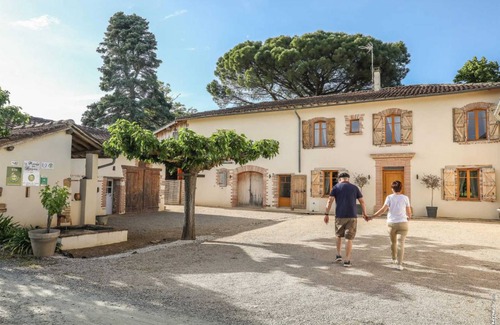 Gaillac House | 180 m² Gîte ∙ 4 bedrooms ∙ 8 guests