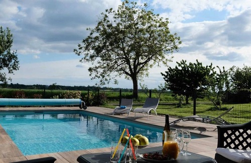 Gaillac House | 180 m² Gîte ∙ 4 bedrooms ∙ 8 guests