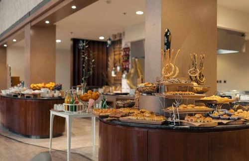 Buraydah Hotel | 180 m² Hotel ∙ 127 guests