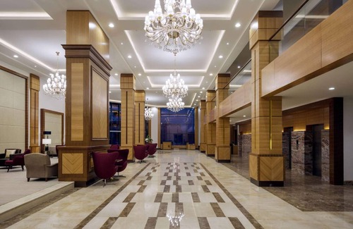 Buraydah Hotel | 180 m² Hotel ∙ 127 guests