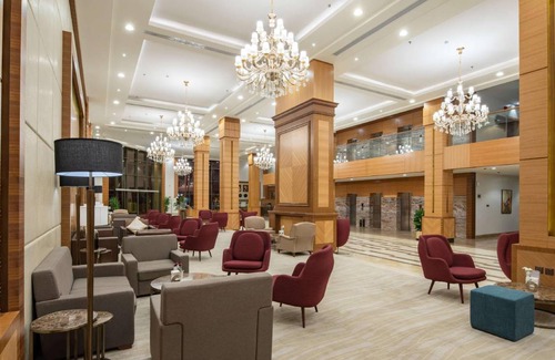 Buraydah Hotel | 180 m² Hotel ∙ 127 guests