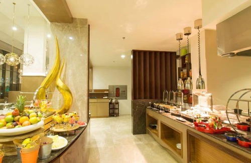 Buraydah Hotel | 180 m² Hotel ∙ 127 guests