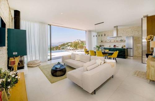 Kissamos House | 180 m² House ∙ 3 bedrooms ∙ 8 guests