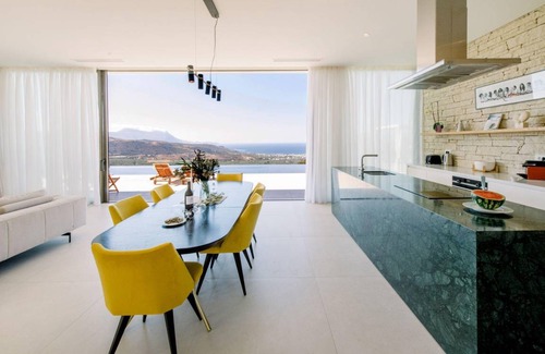 Kissamos House | 180 m² House ∙ 3 bedrooms ∙ 8 guests