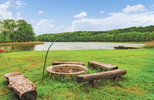 Kolczewo House | 180 m² House ∙ 3 bedrooms ∙ 8 guests