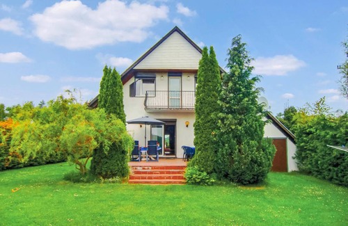Kolczewo House | 180 m² House ∙ 3 bedrooms ∙ 8 guests