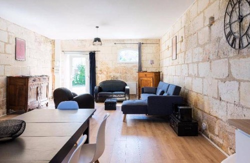 Fronsac House | 180 m² House ∙ 4 bedrooms ∙ 13 guests