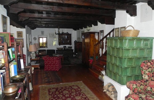 St Andra-Hoech House | 180 m² House ∙ 5 bedrooms ∙ 10 guests