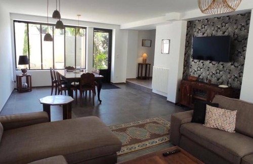 Robinson House | 180 m² House ∙ 5 bedrooms ∙ 10 guests
