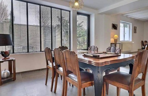 Robinson House | 180 m² House ∙ 5 bedrooms ∙ 10 guests