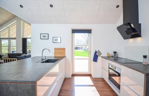 Grena Strand House | 180 m² House ∙ 5 bedrooms ∙ 14 guests