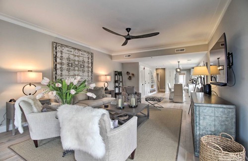 Bluffton Villa | 180 m² Villa ∙ 2 bedrooms ∙ 4 guests