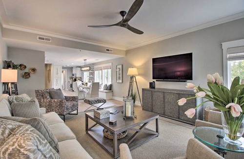 Bluffton Villa | 180 m² Villa ∙ 2 bedrooms ∙ 4 guests