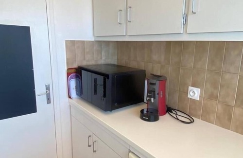 Boulouris-sur-Mer Apartment | 180° sea view | Wifi | Parking |