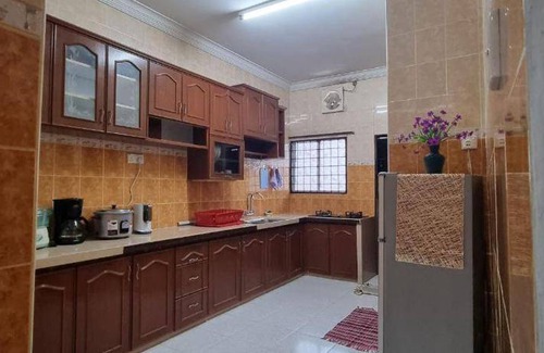 Nibong Tebal House | 1800 m² House ∙ 4 bedrooms ∙ 15 guests