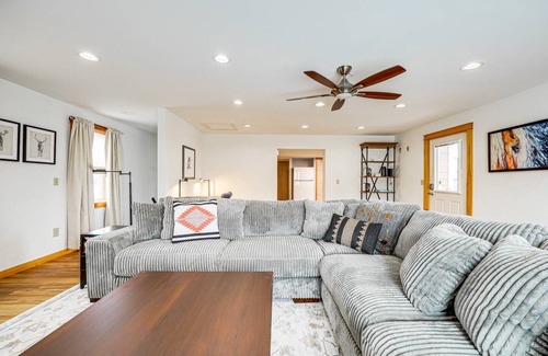 Presque Isle House | 181 m² House ∙ 3 bedrooms ∙ 6 guests