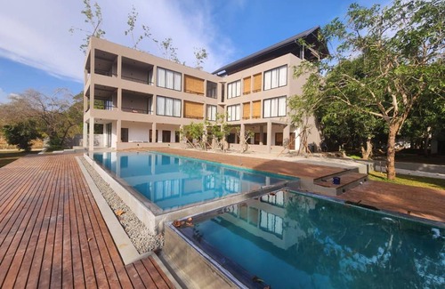 Pahala Maragahawewa Hotel | 182 m² Hotel ∙ 7 guests