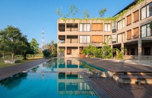 Pahala Maragahawewa Hotel | 182 m² Hotel ∙ 7 guests