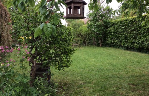 Mauvages House | 1825 farm rehabilitated in 2008 as a country house. High performance.