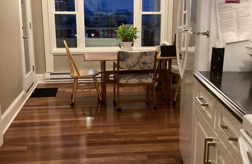 Geneva Apartment | 1829 Row House In Geneva’s Historic District for Extended Stay