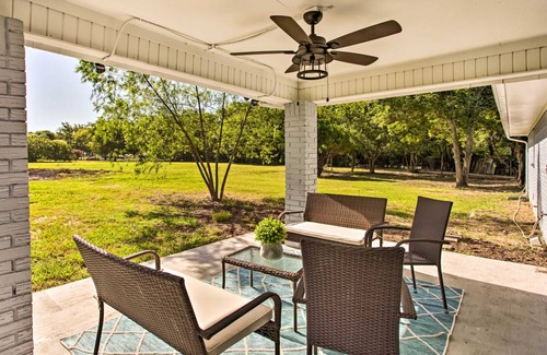 McKinney House | 183 m² House ∙ 4 bedrooms ∙ 8 guests