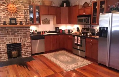 Petersburg House | 1831 House in Historic Old Towne Petersburg, VA