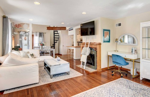 Portsmouth Cottage | 185 m² Cabin ∙ 3 bedrooms ∙ 6 guests