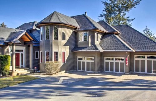 Liberty Lake House | 185 m² House ∙ 1 bedroom ∙ 2 guests
