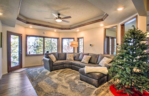 Liberty Lake House | 185 m² House ∙ 1 bedroom ∙ 2 guests