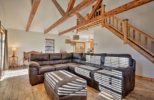Garland House | 185 m² House ∙ 3 bedrooms ∙ 10 guests