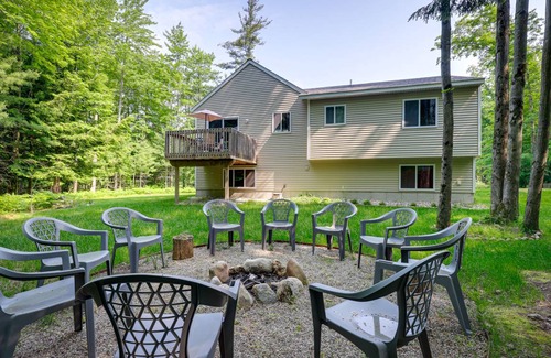 Pentwater House | 185 m² House ∙ 3 bedrooms ∙ 8 guests