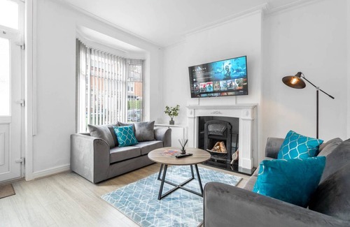 Smethwick House | 185 m² House ∙ 3 bedrooms ∙ 6 guests