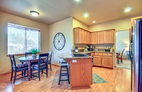 Dundee House | 185 m² House ∙ 3 bedrooms ∙ 6 guests