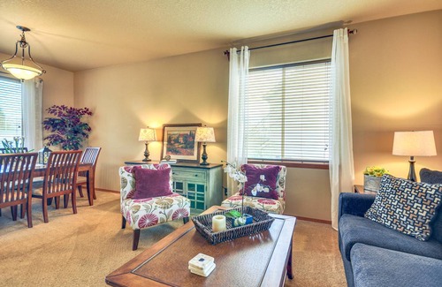 Dundee House | 185 m² House ∙ 3 bedrooms ∙ 6 guests