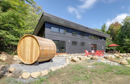 North Pole House | 185 m² House ∙ 4 bedrooms ∙ 6 guests