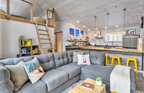 North Pole House | 185 m² House ∙ 4 bedrooms ∙ 6 guests