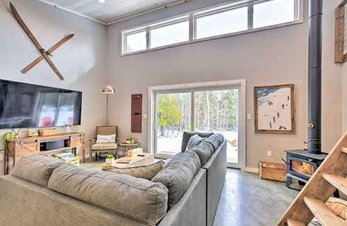 North Pole House | 185 m² House ∙ 4 bedrooms ∙ 6 guests